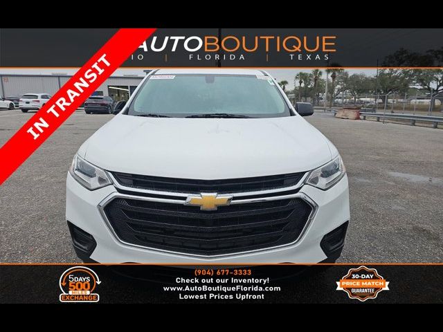 2018 Chevrolet Traverse LS