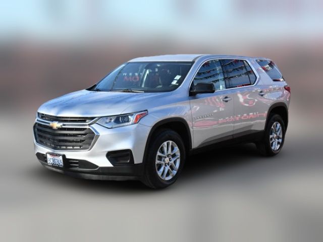 2018 Chevrolet Traverse LS