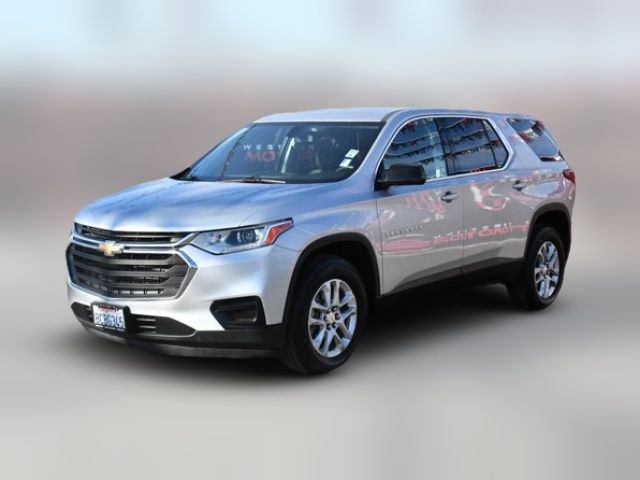 2018 Chevrolet Traverse LS