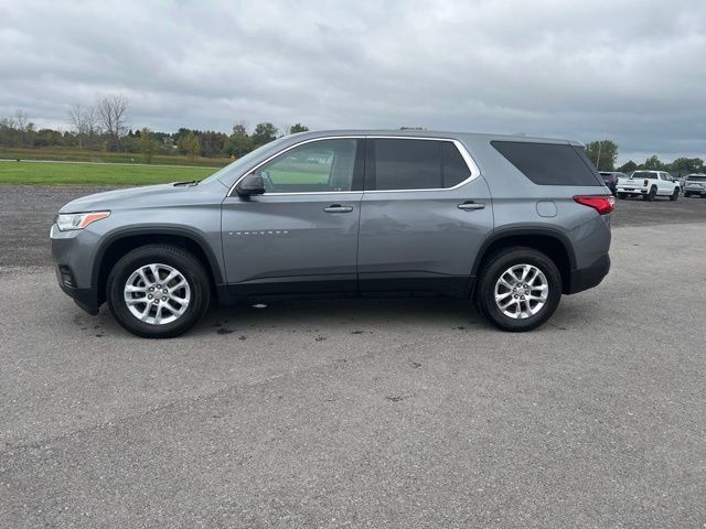 2018 Chevrolet Traverse LS