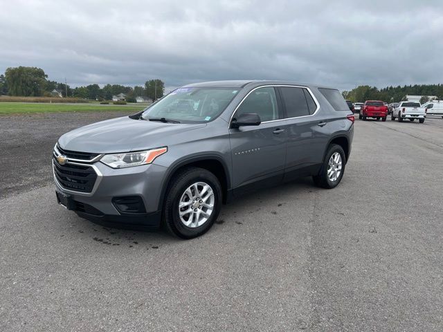 2018 Chevrolet Traverse LS