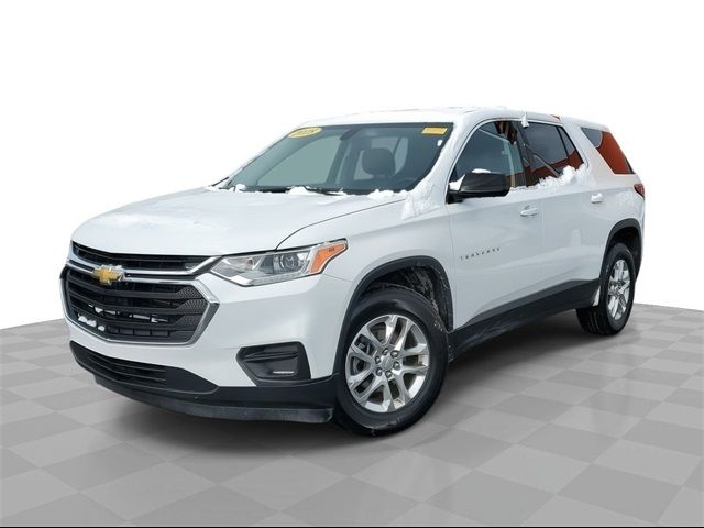 2018 Chevrolet Traverse LS