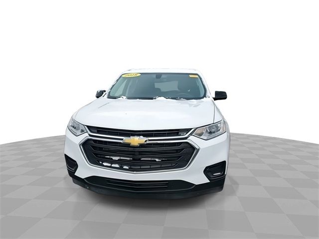 2018 Chevrolet Traverse LS