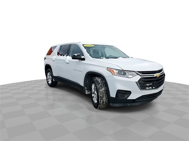 2018 Chevrolet Traverse LS