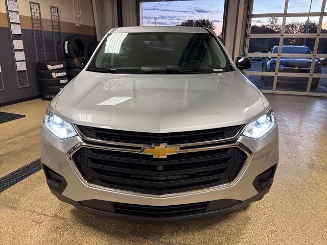 2018 Chevrolet Traverse LS