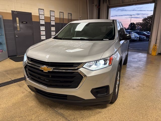 2018 Chevrolet Traverse LS