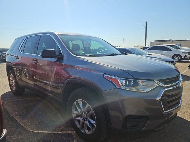 2018 Chevrolet Traverse LS