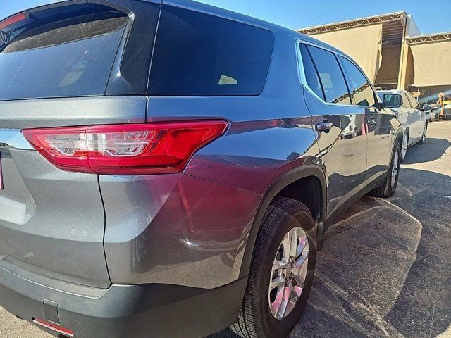 2018 Chevrolet Traverse LS