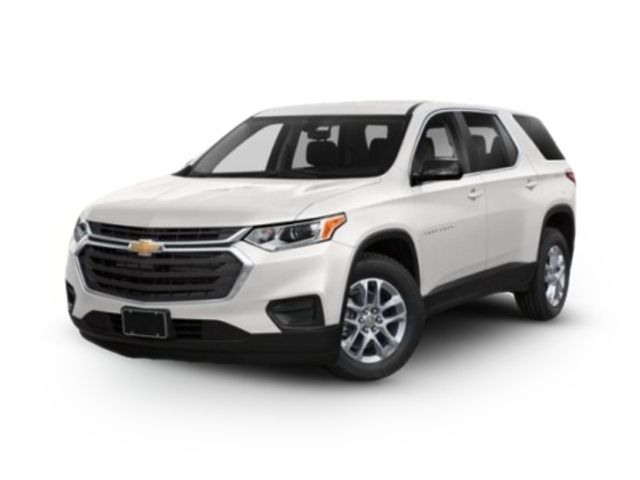 2018 Chevrolet Traverse LS