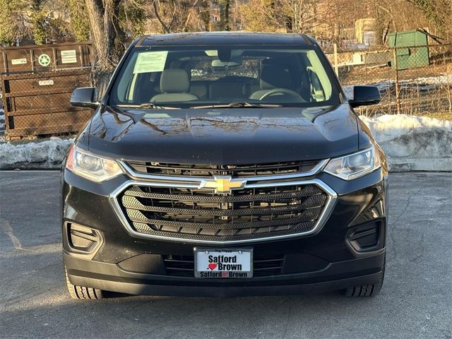 2018 Chevrolet Traverse LS