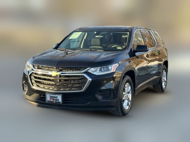 2018 Chevrolet Traverse LS