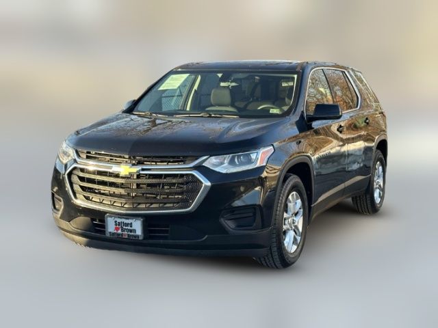 2018 Chevrolet Traverse LS