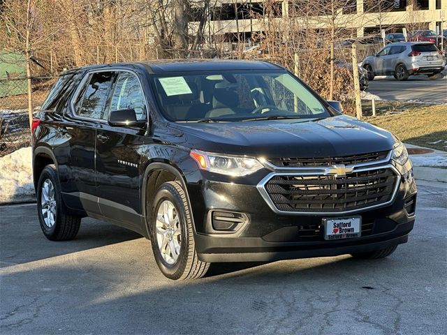 2018 Chevrolet Traverse LS