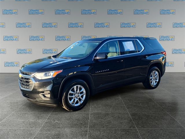 2018 Chevrolet Traverse LS