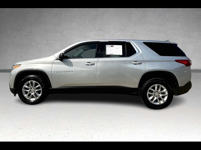 2018 Chevrolet Traverse LS