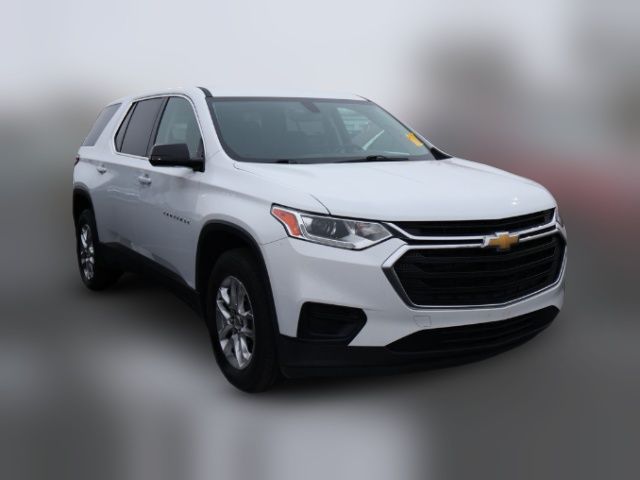 2018 Chevrolet Traverse LS