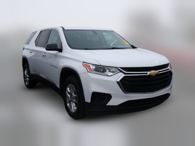 2018 Chevrolet Traverse LS