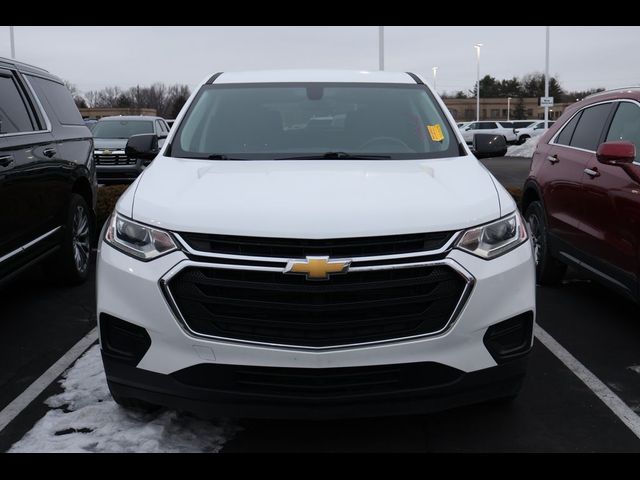 2018 Chevrolet Traverse LS