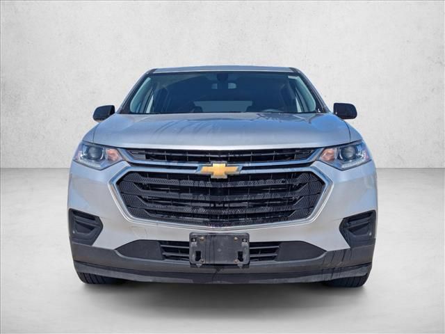 2018 Chevrolet Traverse LS