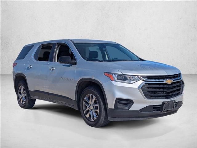 2018 Chevrolet Traverse LS