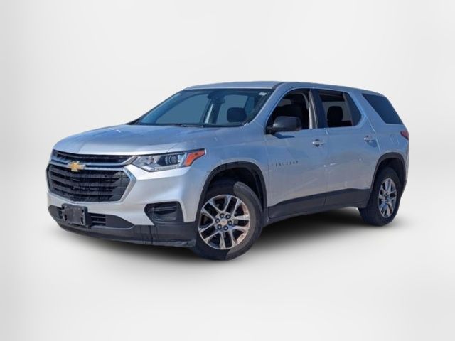 2018 Chevrolet Traverse LS
