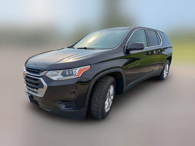 2018 Chevrolet Traverse LS