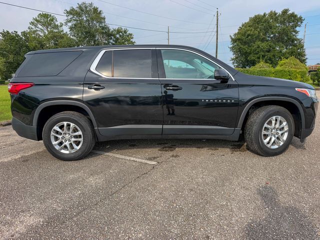 2018 Chevrolet Traverse LS