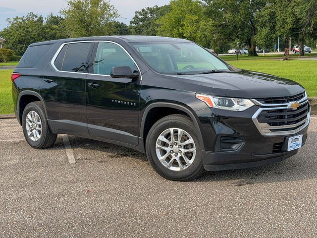 2018 Chevrolet Traverse LS