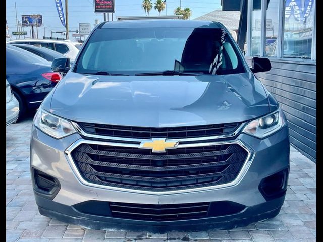 2018 Chevrolet Traverse LS