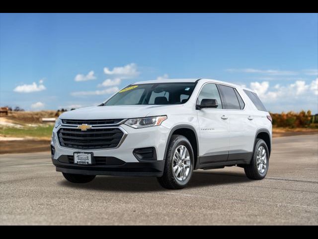 2018 Chevrolet Traverse LS