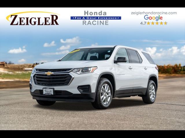 2018 Chevrolet Traverse LS