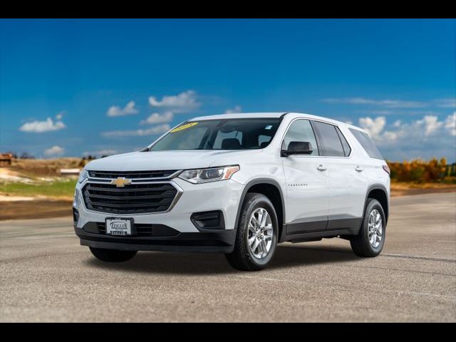 2018 Chevrolet Traverse LS