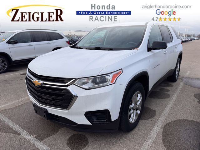 2018 Chevrolet Traverse LS