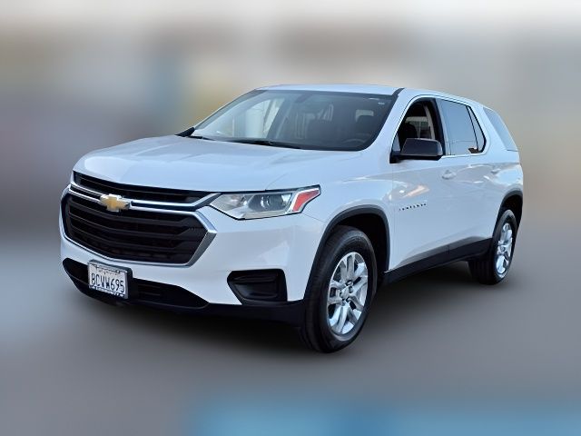 2018 Chevrolet Traverse LS