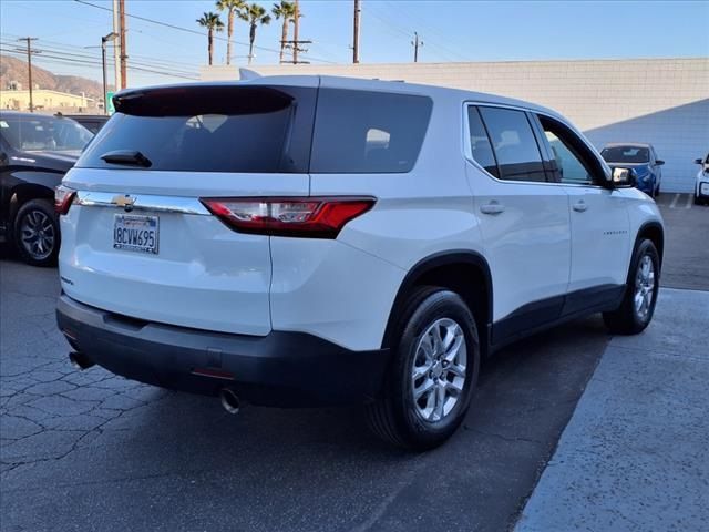 2018 Chevrolet Traverse LS