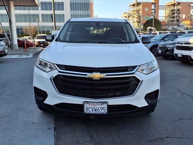 2018 Chevrolet Traverse LS