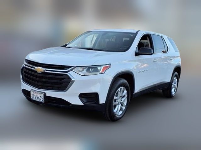 2018 Chevrolet Traverse LS