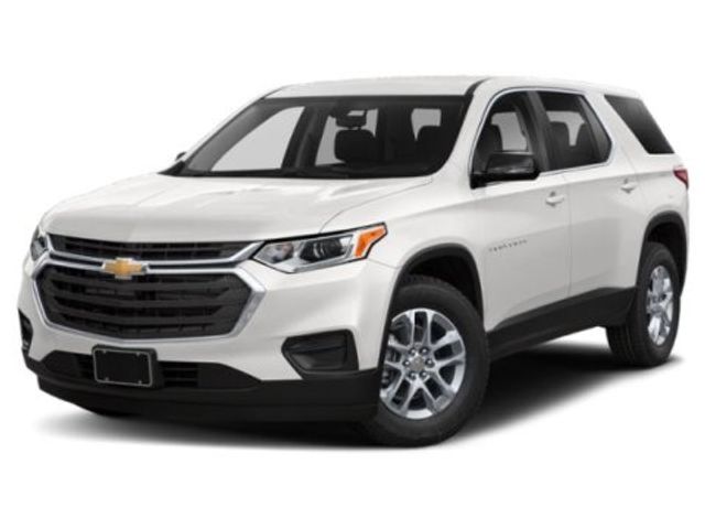 2018 Chevrolet Traverse LS