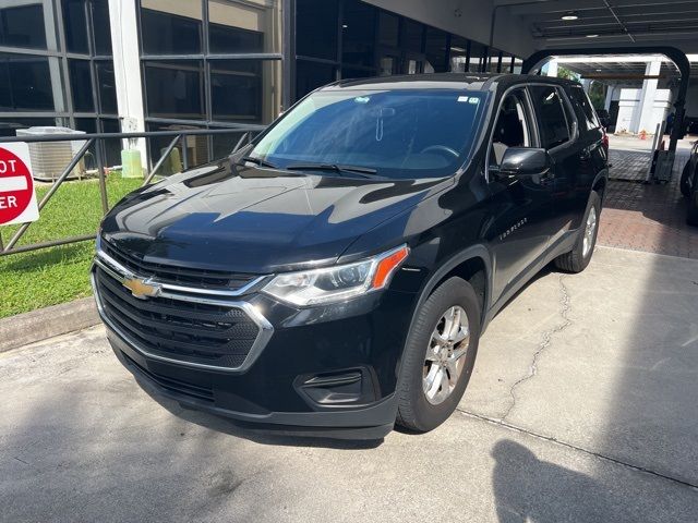 2018 Chevrolet Traverse LS