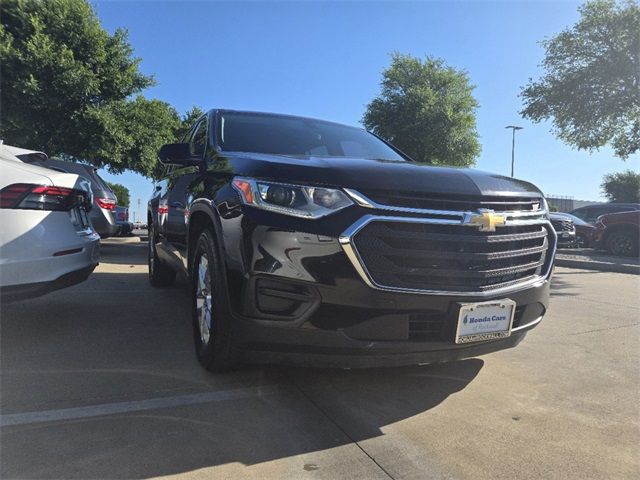 2018 Chevrolet Traverse LS