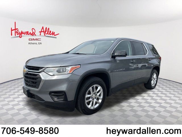 2018 Chevrolet Traverse LS