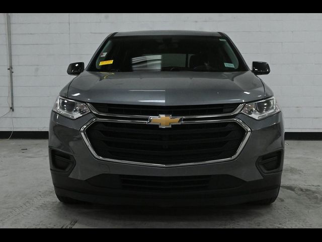 2018 Chevrolet Traverse LS