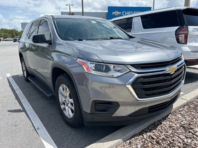 2018 Chevrolet Traverse LS