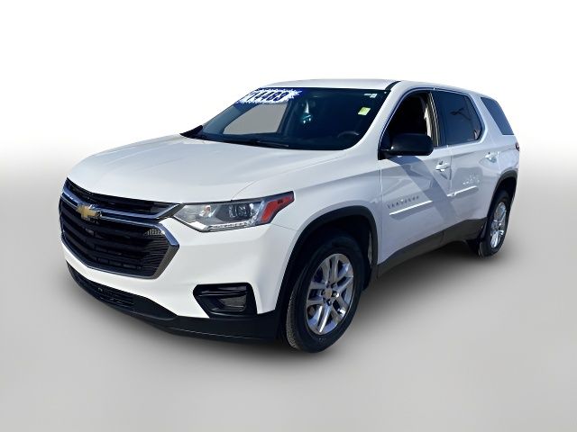 2018 Chevrolet Traverse LS