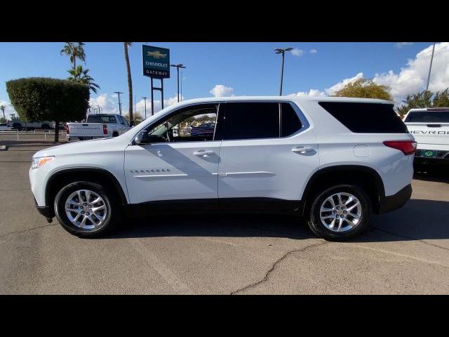 2018 Chevrolet Traverse LS