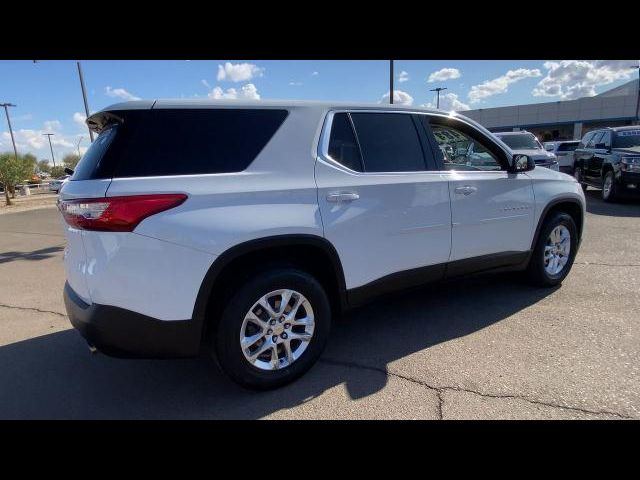 2018 Chevrolet Traverse LS