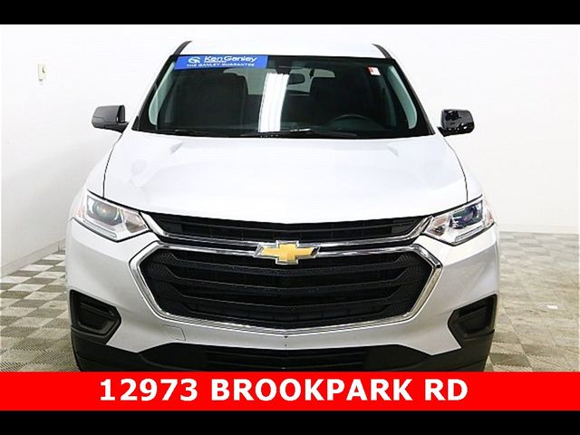 2018 Chevrolet Traverse LS