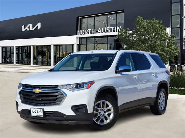 2018 Chevrolet Traverse LS