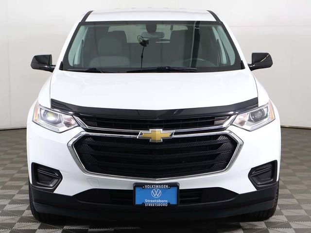 2018 Chevrolet Traverse LS