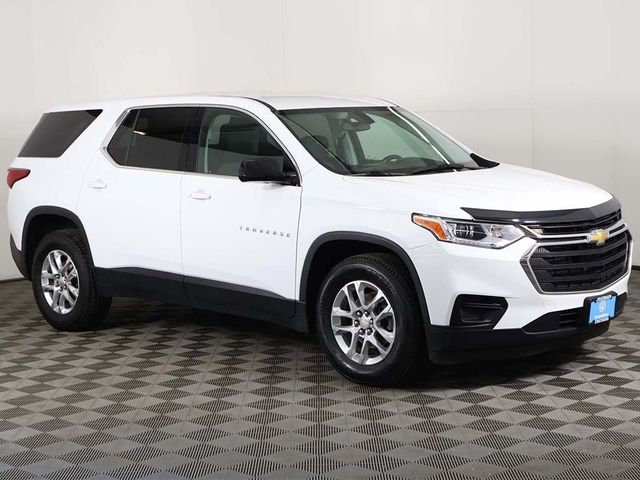 2018 Chevrolet Traverse LS